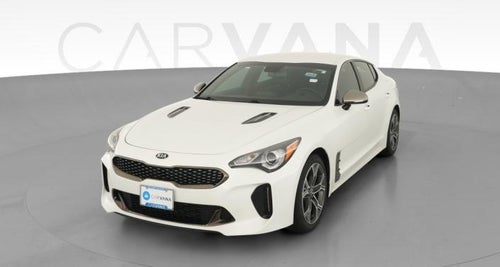 2021 Kia Stinger