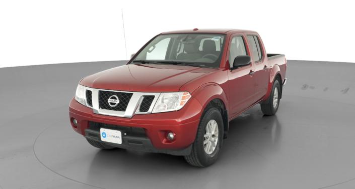 2017 Nissan Frontier SV -
                  San Antonio, TX