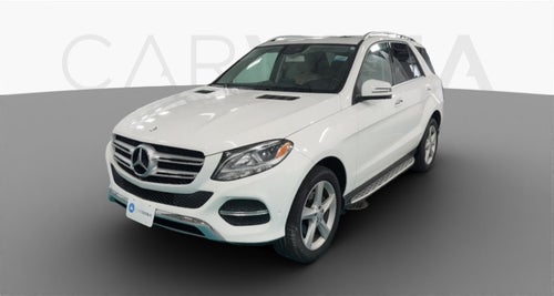2017 Mercedes-Benz GLE