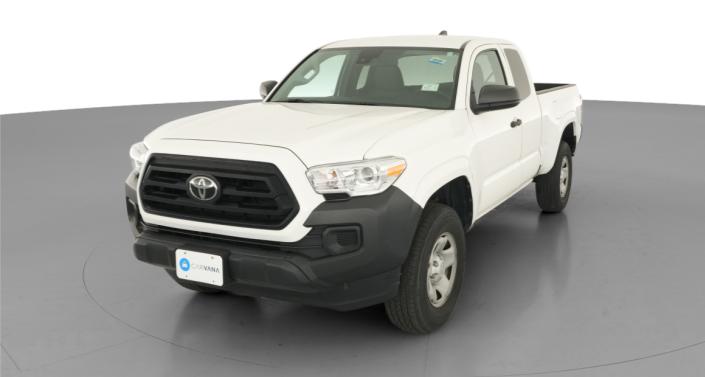 Thumbnail: 2022 Toyota Tacoma - 1