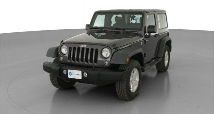 Thumbnail: 2017 Jeep Wrangler - 1