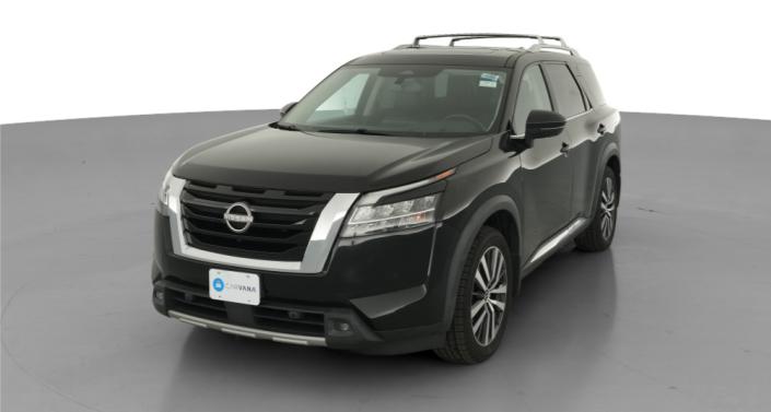Thumbnail: 2022 Nissan Pathfinder - 1