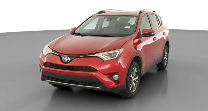 Thumbnail: 2017 Toyota RAV4 - 1