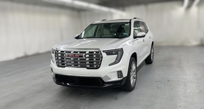 Thumbnail: 2025 GMC Acadia - 1
