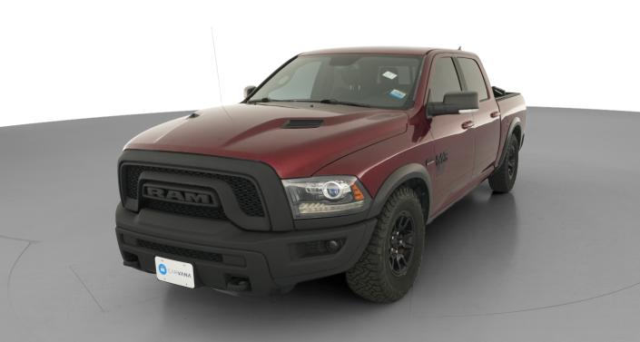 Thumbnail: 2017 RAM 1500 - 1