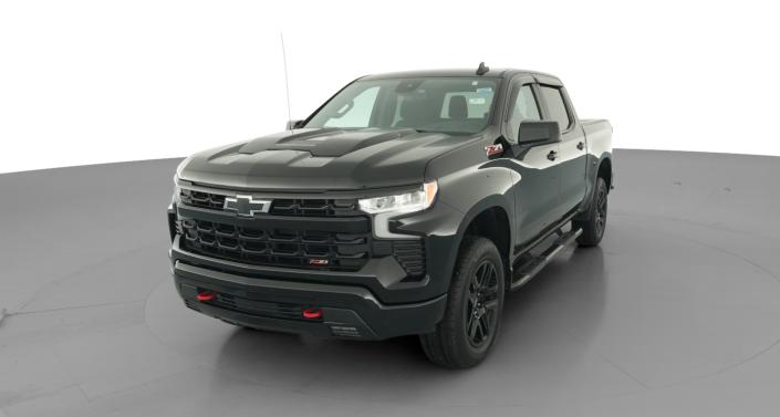 Thumbnail: 2023 Chevrolet Silverado 1500 - 1