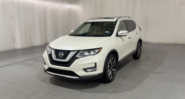 Thumbnail: 2018 Nissan Rogue - 1