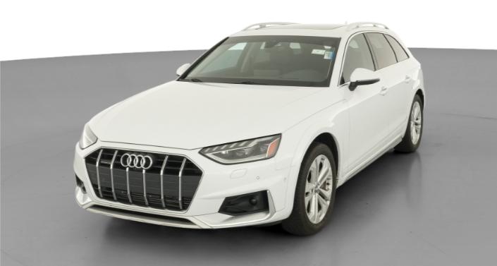 Thumbnail: 2020 Audi A4 - 1