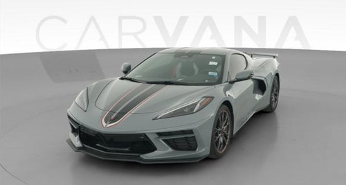2025 Chevrolet Corvette