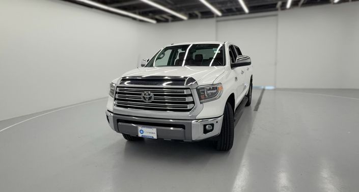 Thumbnail: 2019 Toyota Tundra - 1