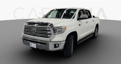 2019 Toyota Tundra CrewMax