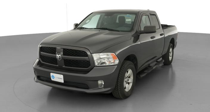 Thumbnail: 2017 RAM 1500 - 1
