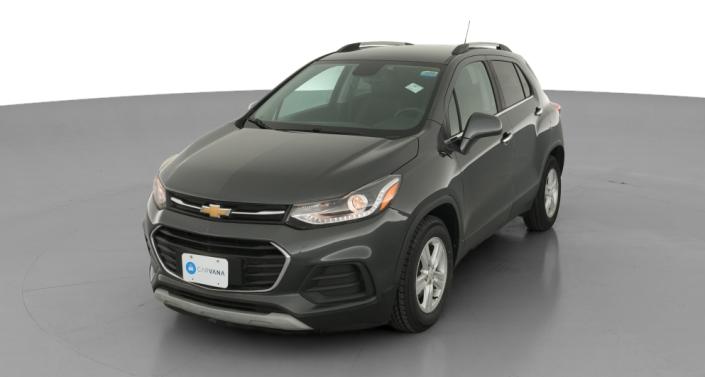 Thumbnail: 2018 Chevrolet Trax - 1