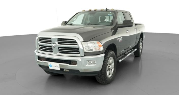 2014 RAM 2500 Big Horn -
                  Concord, NC