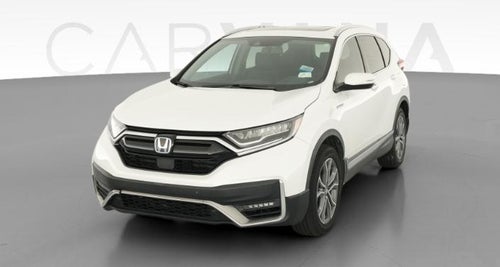2022 Honda CR-V Hybrid