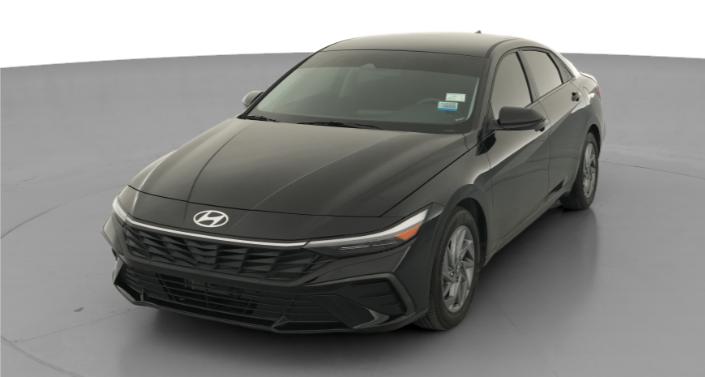 Thumbnail: 2025 Hyundai Elantra - 1
