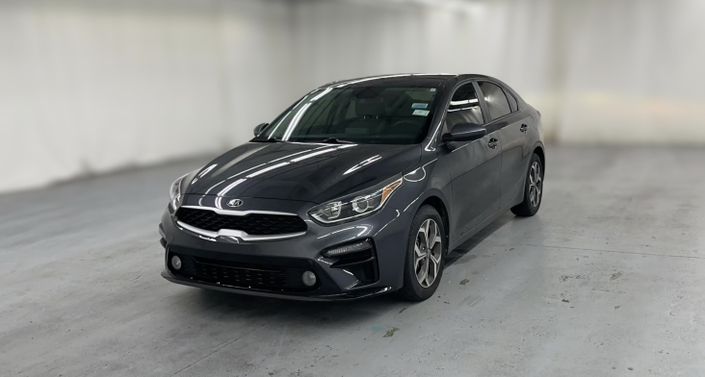 Thumbnail: 2021 Kia Forte - 1