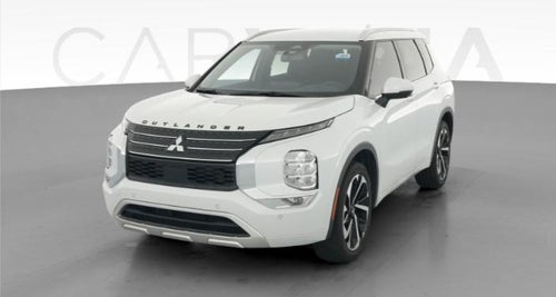 2024 Mitsubishi Outlander