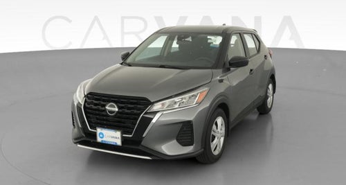 2021 Nissan Kicks
