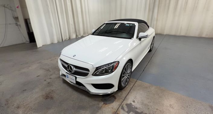 Thumbnail: 2017 Mercedes-Benz C-Class - 1