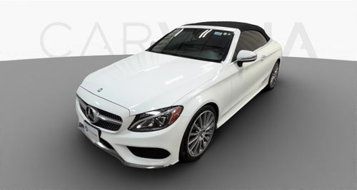 2017 Mercedes-Benz C-Class