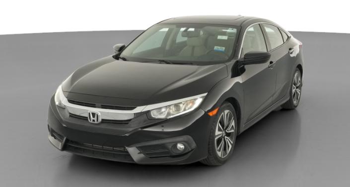 Thumbnail: 2016 Honda Civic - 1