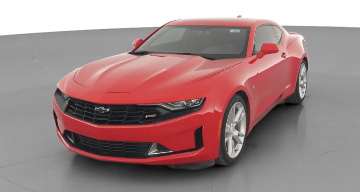 Thumbnail: 2021 Chevrolet Camaro - 1
