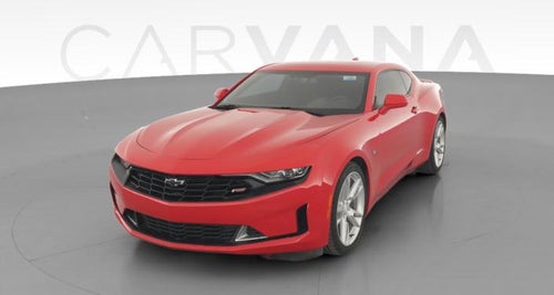 2021 Chevrolet Camaro