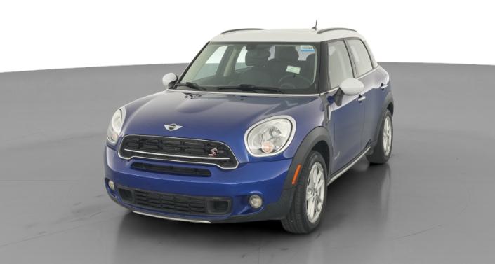 2015 MINI Cooper Countryman S -
                  Wheatland, OK