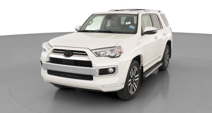 Thumbnail: 2020 Toyota 4Runner - 1