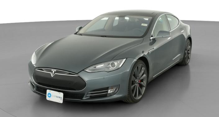 2014 Tesla Model S P85 -
                  Framingham, MA