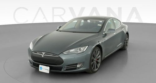 2014 Tesla Model S