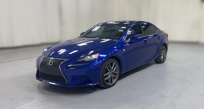 Thumbnail: 2016 Lexus IS - 1