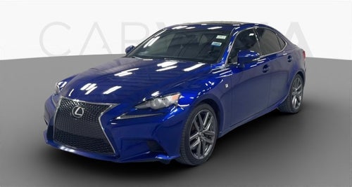 2016 Lexus IS