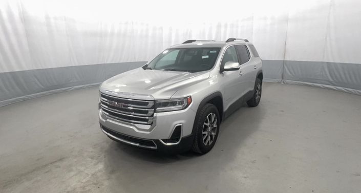 Thumbnail: 2020 GMC Acadia - 1