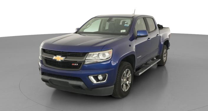 Thumbnail: 2017 Chevrolet Colorado - 1