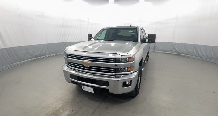 2018 Chevrolet Silverado 2500 LT -
                  Akron, NY