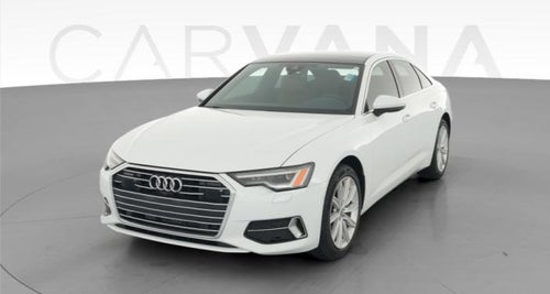 2020 Audi A6