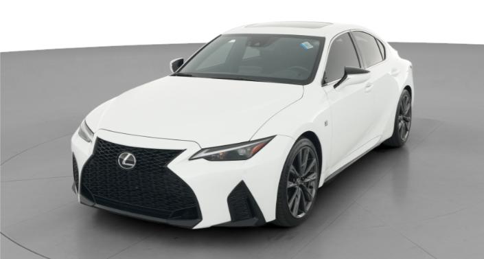 Thumbnail: 2024 Lexus IS - 1