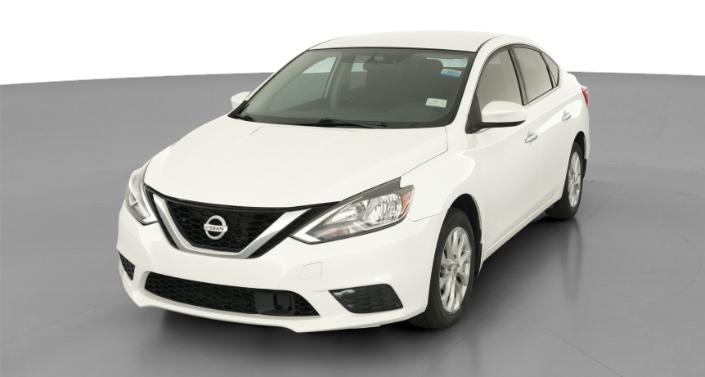 2019 Nissan Sentra SV -
                  Auburn, GA