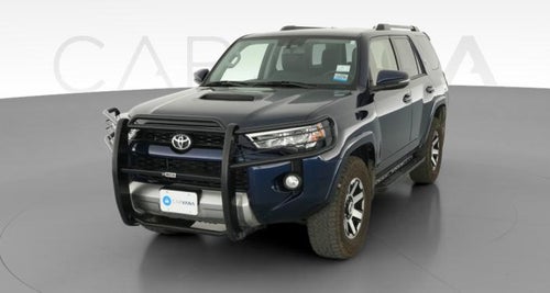 2019 Toyota 4Runner