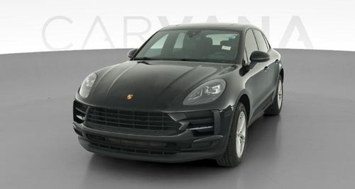 2020 Porsche Macan