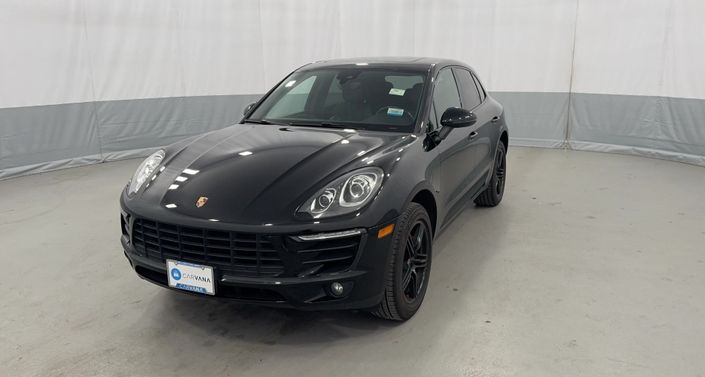 Thumbnail: 2018 Porsche Macan - 1