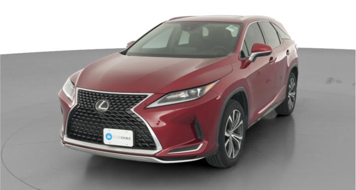 Thumbnail: 2022 Lexus RX - 1
