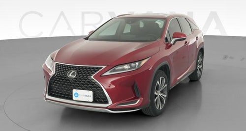 2022 Lexus RX
