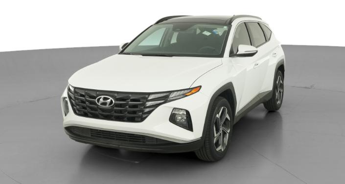 Thumbnail: 2022 Hyundai Tucson - 1
