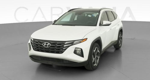 2022 Hyundai Tucson Hybrid