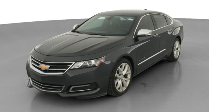 2019 Chevrolet Impala Premier -
                  Beverly, NJ