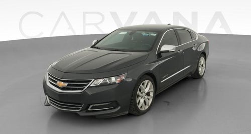 2019 Chevrolet Impala