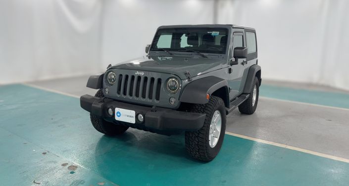Thumbnail: 2014 Jeep Wrangler - 1